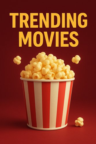 Top Watched Movies of The Week / >60 poster