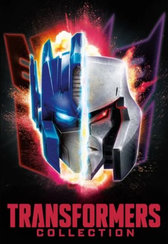 Transformers Collection poster