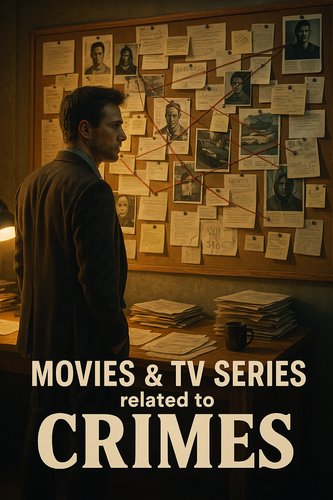 Crime Shows poster