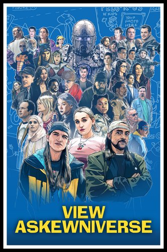 The View Askewniverse poster