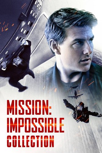 Mission: Impossible poster