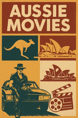 Aussie Movies & TV shows poster