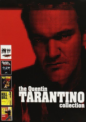 Quentin Tarantino Collection poster
