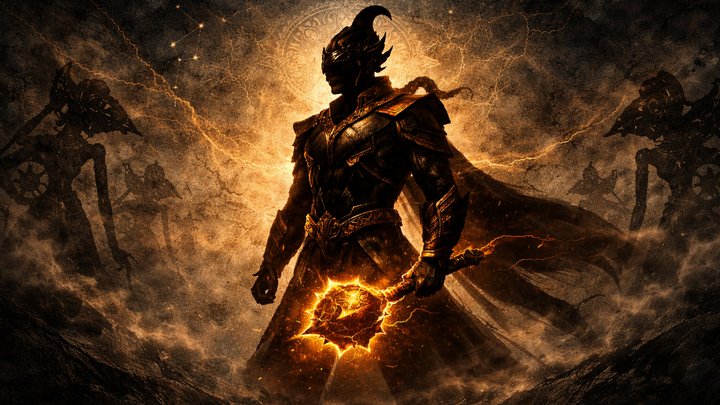 Satria Dewa Universe