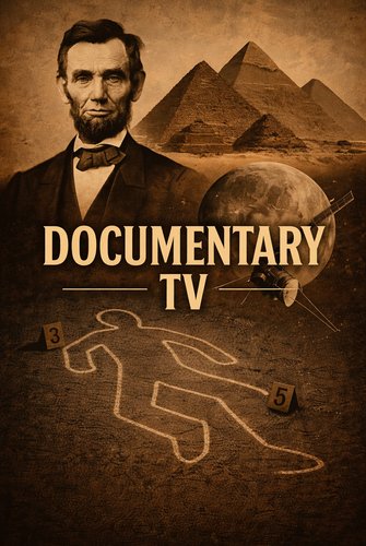 Documentary TV poster