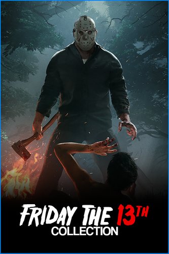 Friday The 13th poster