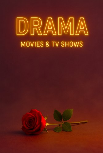 By Genre:  DRAMA poster