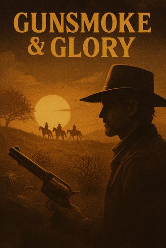 Gunsmoke & Glory poster