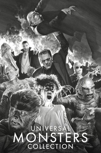 Universal Monsters Collection poster