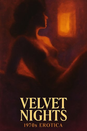 Velvet Nights: 1970s Erotica poster