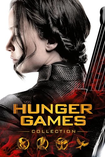 The Hunger Games poster