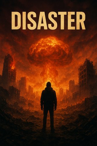 Movies - Disaster poster