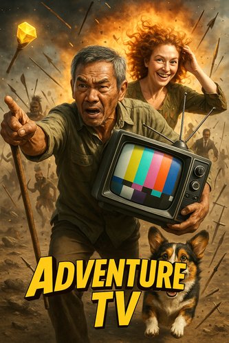 TV - Adventure poster