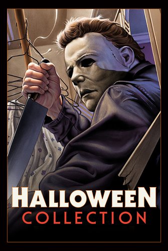 Halloween Series poster