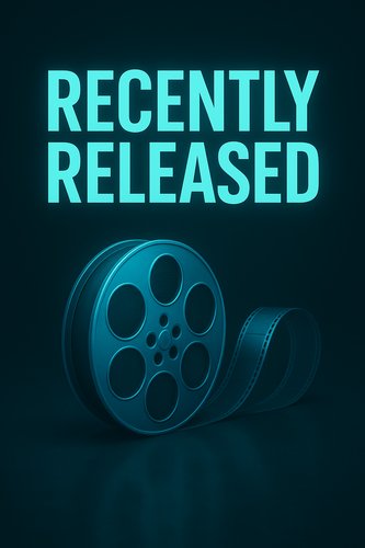 Recently Released poster