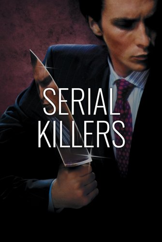 Serial Killers poster