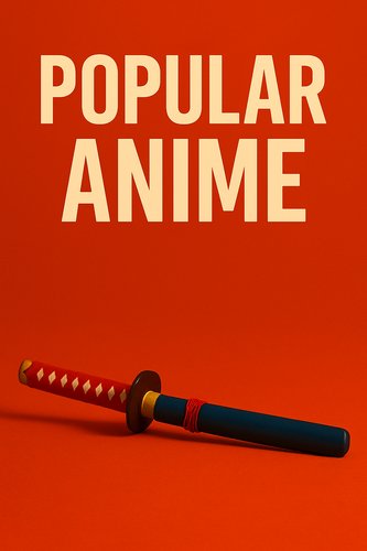 Popular Anime