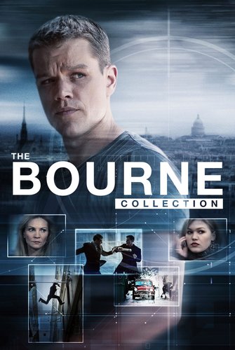 Jason Bourne poster