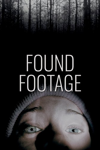 Found Footage poster