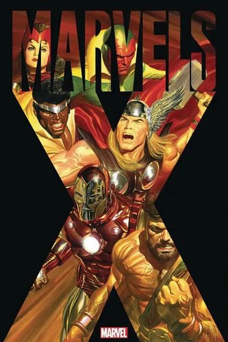 电影合集 - Marvel Animated Universe poster