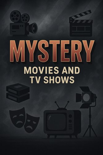GC: Mystery Movies & TV Shows* poster