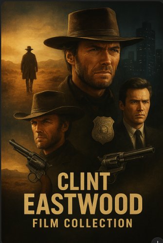 导演合集 - Clint Eastwood poster