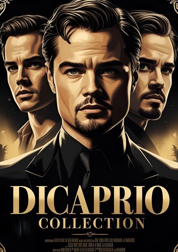Leonardo DiCaprio Collection poster