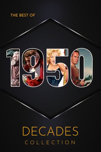 电影片单 - Best of the 1950's poster