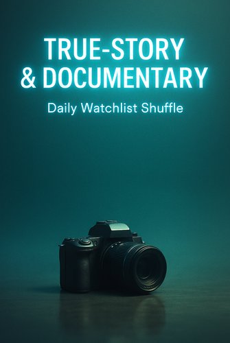 ZDWS: True-Story & Documentary+ poster