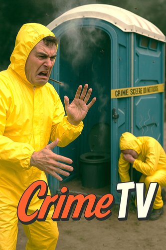 TV - Crime poster
