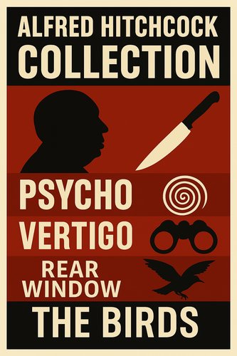 导演合集 - Alfred Hitchcock poster