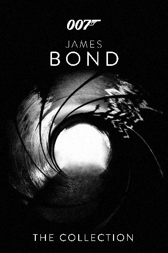 James Bond poster