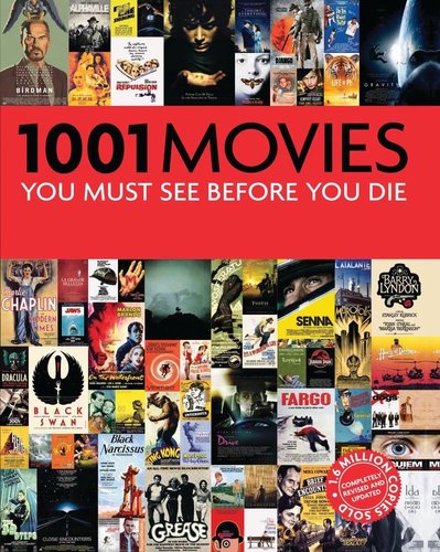 Lists - 1001 Movies You Must See Before You Die poster