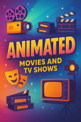 GC: Movies & TV Shows - Animated* poster