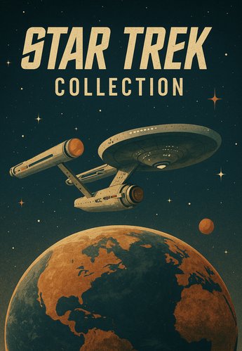 Star Trek poster