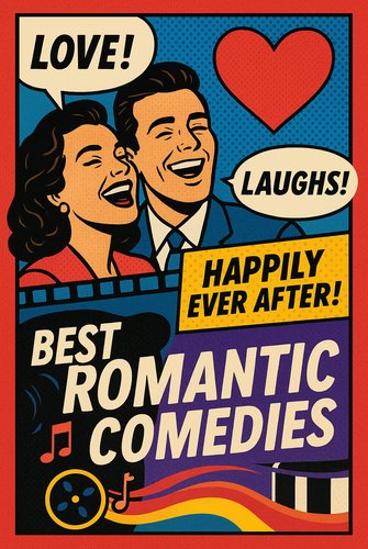 Best Romantic Comedies poster