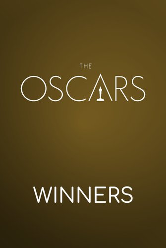 电影片单 - Oscars Winner Best Picture poster