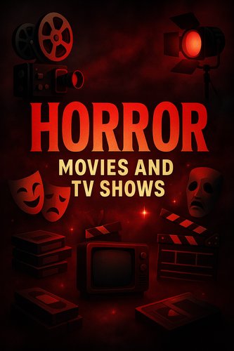 GC: Movies & TV Shows - Horror* poster