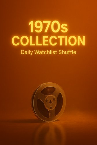 1970's Daily Shuffle poster