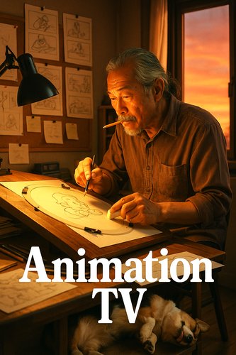 TV - Animation poster