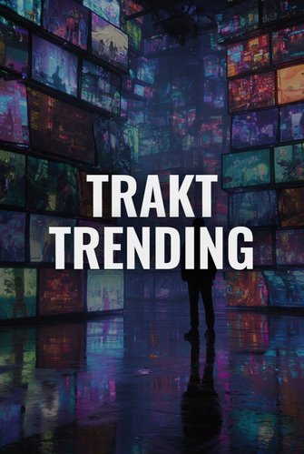 TRAKT TRENDING