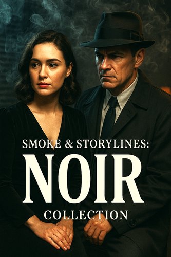 Z Smoke & Storylines: The Noir Collection poster