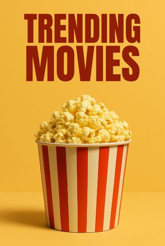 Trending Movies