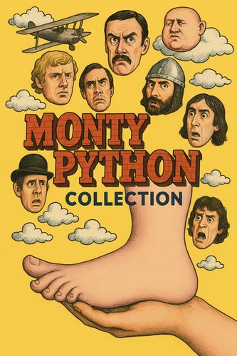 Monty Python poster