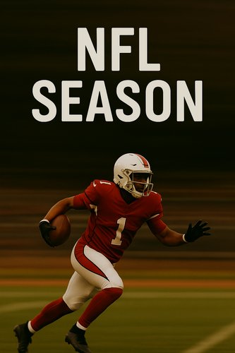 NFL Season poster