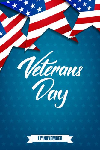 Veteran's Day poster
