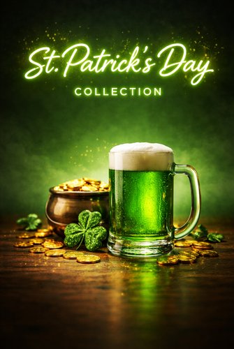 Season: ST. PATRICKS poster