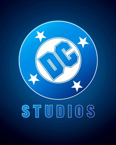 DC Studios poster