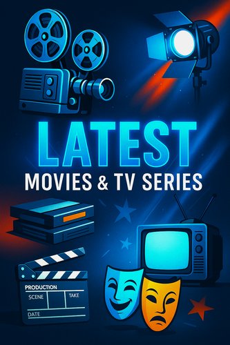 *Latest Movies & TV Shows* poster