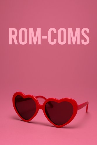 Rom-coms poster